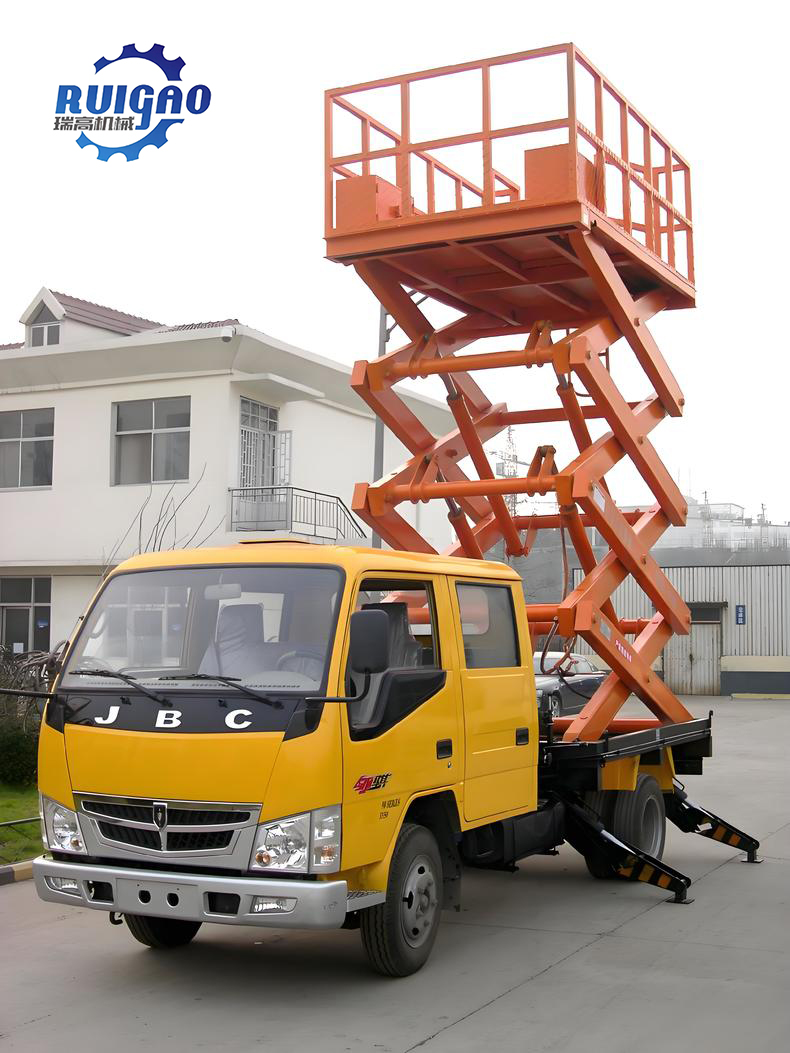 車(chē)載式升降機(jī)